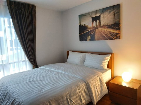1 ห้องนอน | 1 ห้องน้ำ | BTS On Nut | 28 ตร.ม. | 12,000 บาท/เดือน | ชั้น 4 — Regent Home Sukhumvit 81 กรุงเทพฯ