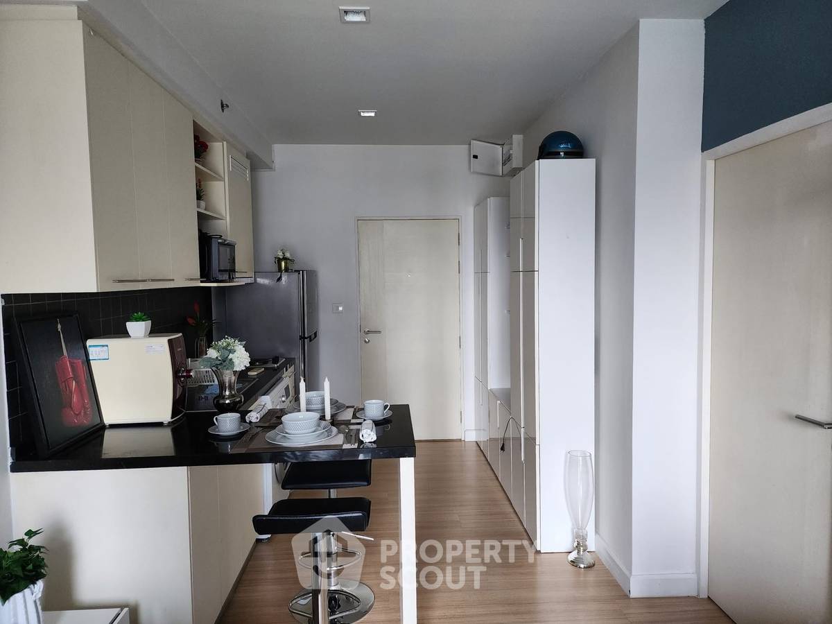 รูป คอนโด 1-ห้องนอน ที่ เดอะ ซี้ดมิงเกิ้ล สาทร-สวนพลู ใกล้ BTS ศาลาแดง (ID 3270409) - รูปที่ 5/12