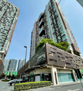 2Bed | 2Bath | BTS Bang Na | 63sqm | THB 26,500/mo | Fl.29 — Coast Bangna Bangkok