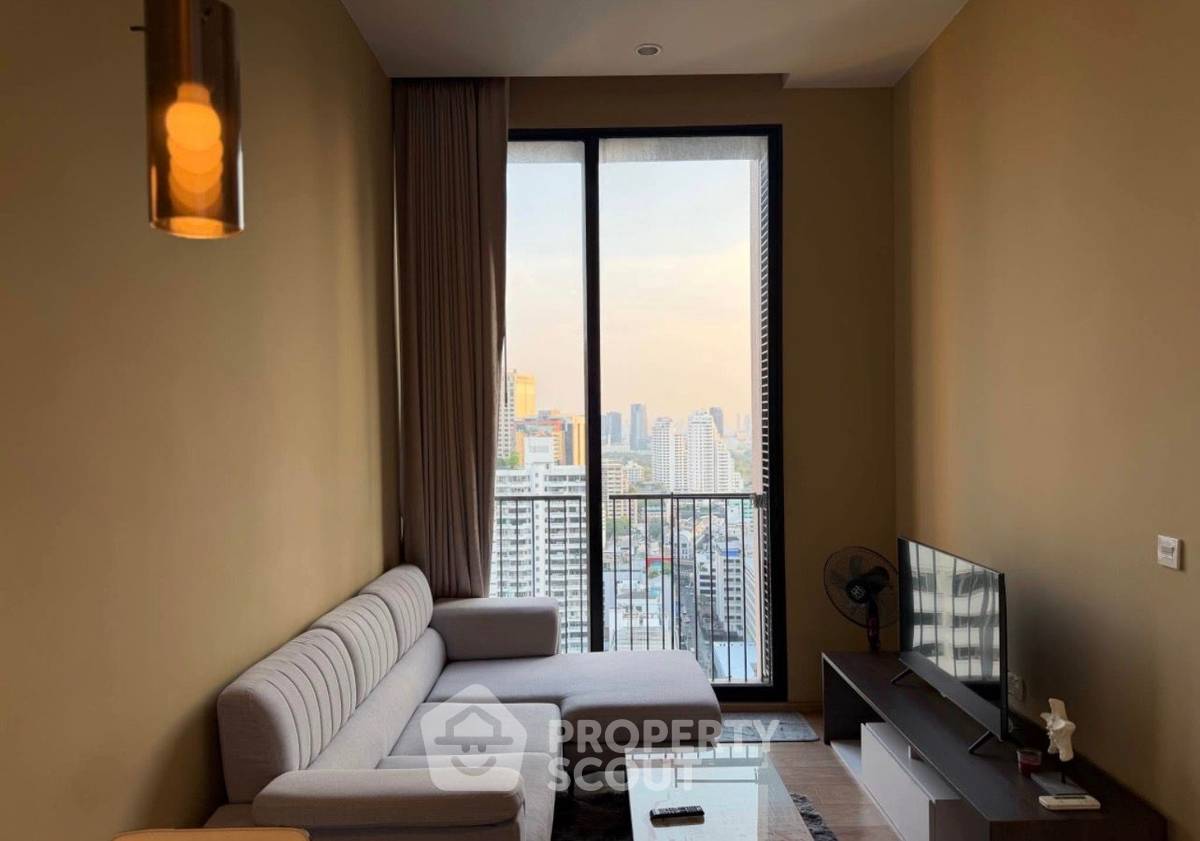 รูป คอนโด 1-ห้องนอน ที่ โนเบิล บีอี ไนน์ทีน สุขุมวิท ใกล้ BTS นานา (ID 3270308) - รูปที่ 2/15