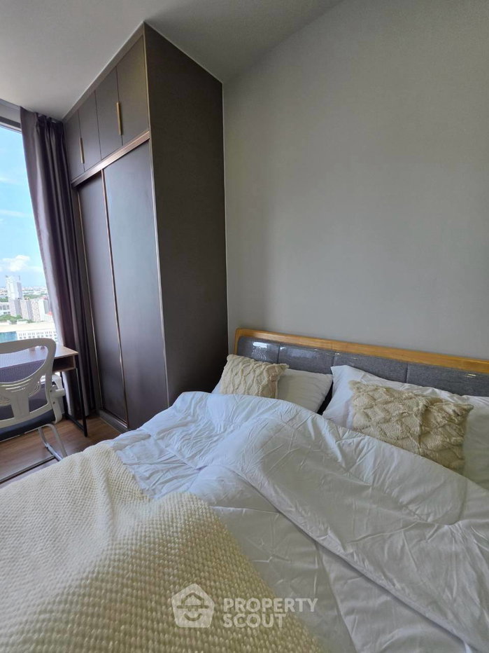 รูป 1 ห้องนอน ชั้น 21 Cloud Thonglor-Phetchaburi ใกล้ MRT เพชรบุรี (ID 3264106) - รูปที่ 13/14