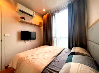 Condos for rent : 1Bed | 1Bath | BTS On Nut | 28sqm | THB 18,000/mo | Fl.22 — House Sukhumvit 79 Bangkok
