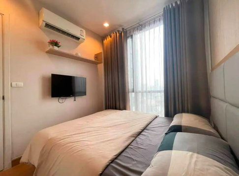 1 ห้องนอน | 1 ห้องน้ำ | BTS On Nut | 28 ตร.ม. | 18,000 บาท/เดือน | ชั้น 22 — House Sukhumvit 79 กรุงเทพฯ