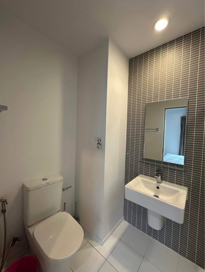 รูป 🏡 ขายคอนโด บรรยากาศสงบ ร่มรื่น ที่ คอนโด นอร์ท 8 in Serena Lake ( North 8 Condominium ) ติดกับคลับเฮ้าส์ ระบบรักษาความปลอดภัยสูง ทำเลดี เดินทางสะดวก - รูปที่ 7/13