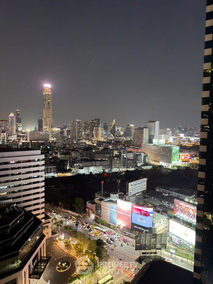 รูป คอนโด 1 ห้องนอน ชั้น 23 ขนาด 85 ตร.ม. Wittayu Complex ใกล้ BTS เพลินจิต (ID 3264030) - รูปที่ 22/41