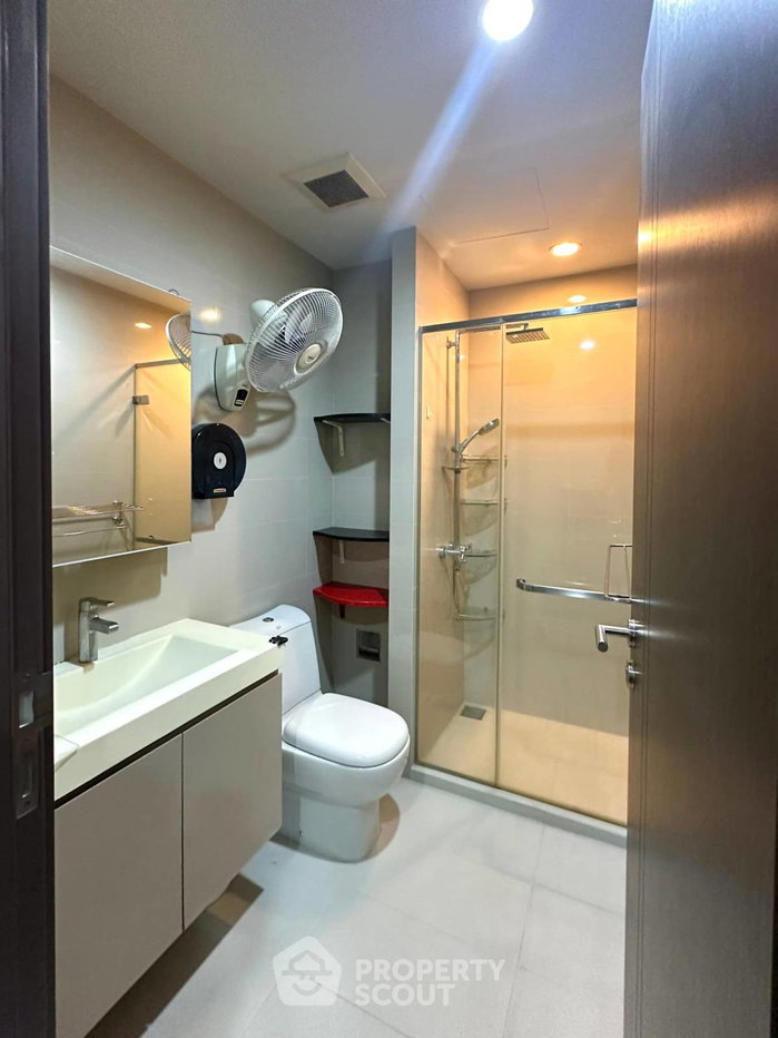 picture 2-BR Duplex at Pyne By Sansiri near BTS Ratchathewi (ID 1821709) - 3/12