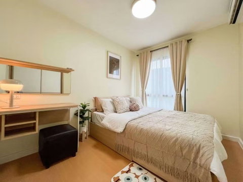 💮ให้เช่าคอนโด I Condo Sukhumvit 105 ใกล้ MRT ศรีลาซาล 31 ตรม.ห้องสวย มีเครื่องซักผ้า เช่าเพียง 8500-