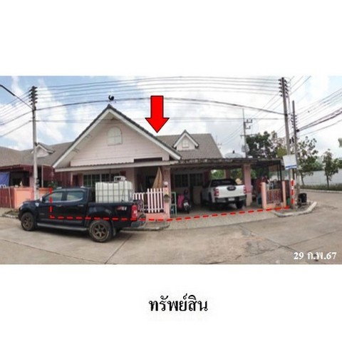 รูป ZHL0405 ขายบ้านเดี่ยว วีน่าทาวน์ ตำบล ปลวกแดง อำเภอ ปลวกแดง จังหวัด ระยอง - รูปที่ 8/8