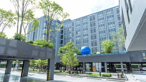 1 ห้องนอน | 1 ห้องน้ำ | MRT Sukhumvit | 44 ตร.ม. | 38,000 บาท/เดือน | ชั้น 15 — Muniq Sukhumvit 23 กรุงเทพฯ