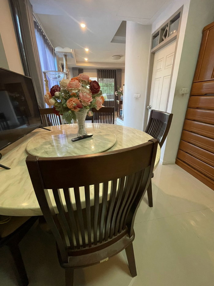 รูป ขายทาวน์โฮม 3 ชั้น ห้องมุม หมู่บ้านศุภาลัยสวนหลวง - รูปที่ 16/37
