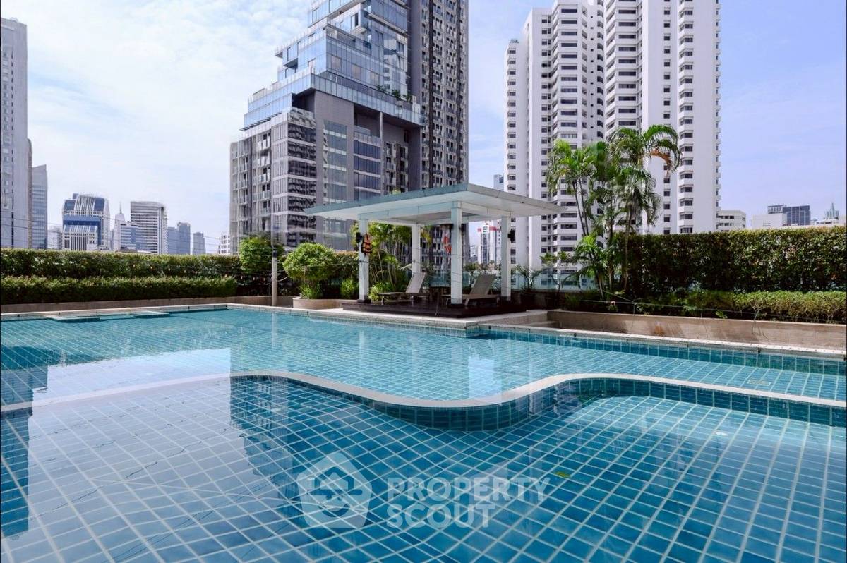 รูป คอนโด 2 ห้องนอน ขนาด 125 ตร.ม. The Oleander ใกล้ BTS นานา (ID 2843116) - รูปที่ 13/34