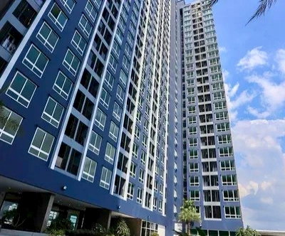 1 ห้องนอน | 1 ห้องน้ำ | MRT Samrong | 36 ตร.ม. | 13,000 บาท/เดือน | ชั้น 24 — Metropolis Samrong Interchange กรุงเทพฯ