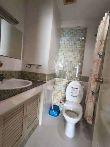 รูป ให้เช่า ศรีราชาคอนโดวิว ชั้น15 ห้องใหญ่ ใจกลางศรีราชา พร้อมอยู่ - รูปที่ 10/15