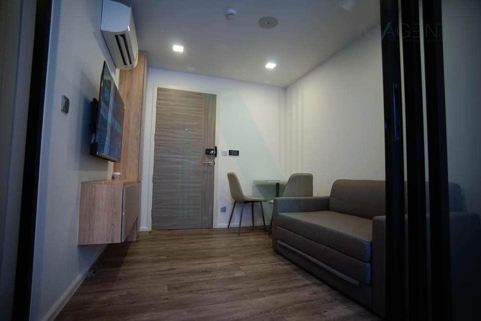 รูป 📌 ให้เช่าคอนโด แอทโมซ รัชดา-ห้วยขวาง อาคาร A ชั้น 7 1 ห้องนอน ขนาด 27 ตรม ใกล้ Golden Place - รูปที่ 7/8