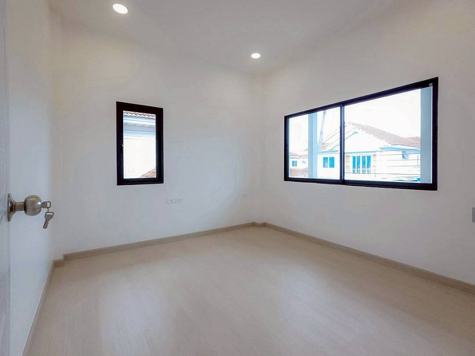 รูป AF.  บ้านเดี่ยว เพอร์เฟค เพลส ราชพฤกษ์ (เฟส 1)  ใกล้วงเวียนพระราม 5  ใกล้เซ็นทรัล เวสวิลล์ - รูปที่ 12/14