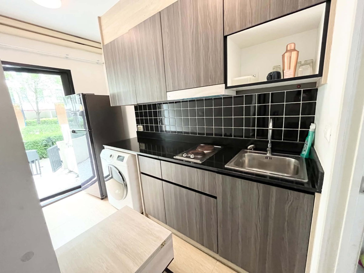 รูป UNiO Sukhumvit 72 💰 ห้องใหญ่ 10,000 บาท/เดือน ใกล้ BTS แบริ่ง - รูปที่ 5/7