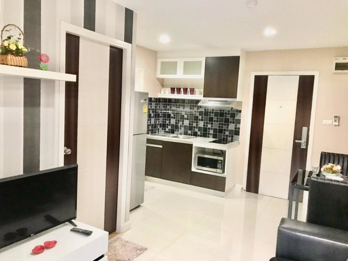 รูป 🍃 ให้เช่าคอนโด The Next 3 Condominium ทำเลดีมาก เดินทางสะดวก ใกล้รวมโชค Supermarket ห้างสรรพสินค้า ใกล้ตลาด ร้านสะดวกซื้อ และอื่นๆอีกมากมาย - รูปที่ 9/12
