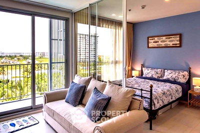 Condos for sale : 1-BR Condo For Sale At Blu Cha Am – Hua Hin, Cha-Am (ID 3270637)
