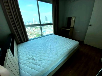 Condos for rent : 1Bed | 1Bath | BTS Surasak | 30sqm | THB 12,000/mo | Fl.26 — Fuse Chan - Sathorn Bangkok