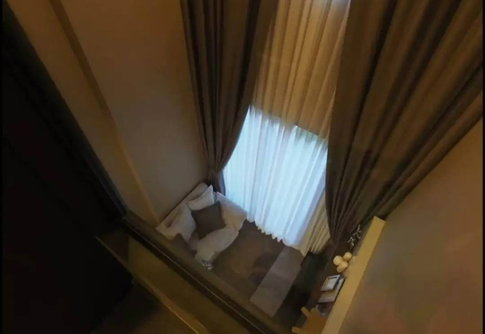 2Bed | 2Bath | BTS Wongwian Yai | 69sqm | THB 38,000/mo | Fl.25 — Nye By Sansiri Bangkok