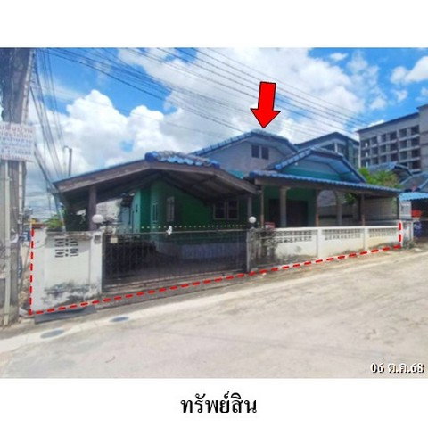รูป ZHL0616 ขายบ้านเดี่ยว สหชัยพัฒนา ตำบล มาบยางพร อำเภอ ปลวกแดง จังหวัด ระยอง - รูปที่ 5/8