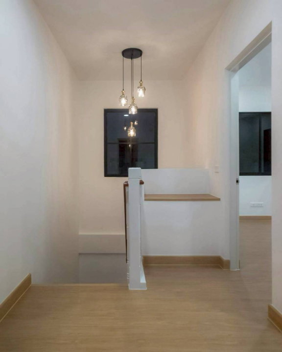 รูป AF.  บ้านสวย ทำเลดี  ติดถนนนครอินทร์  หมู่บ้านมัณฑนา ปิ่นเกล้า – พระราม 5   ใกล้โลตัส พลัสมอลล์ บางใหญ่ - รูปที่ 10/15