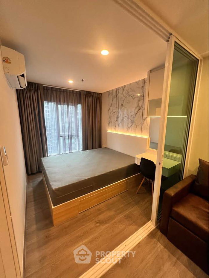 รูป ห้อง 1 ห้องนอน ชั้น 25 Regent Home Bangna ใกล้ BTS บางนา (ID 2304705) - รูปที่ 3/6