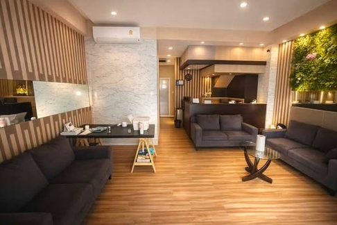 Studio | 5Bath | BTS Chong Nonsi | 255sqm | THB 70,000/mo | Fl.4 — Supalai Prima Riva Bangkok