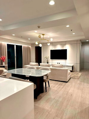 คอนโดให้เช่า : (FY149) ให้เช่า Nusasiri Grand Ekkamai 3นอน 137ตร.ม. ชั้น14 | 90K