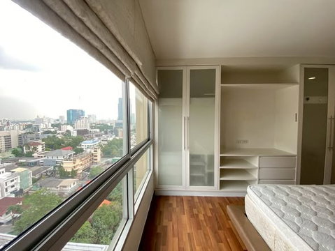 1 ห้องนอน | 1 ห้องน้ำ | BTS Ari | 59 ตร.ม. | 25,000 บาท/เดือน | ชั้น 14 — Centric Scene Phaholyothin 9 กรุงเทพฯ
