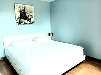 Condos for rent : 1Bed | 1Bath | BTS Thong Lo | 50sqm | THB 25,000/mo | Fl.5 — Condo One Thonglor Bangkok