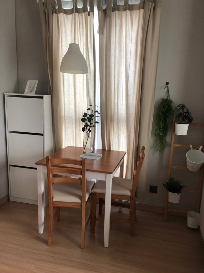 รูป Lumpini Suits เพชรบุรี-มักกะสัน 🎉🔅 1 bed 32 sq.m. fl 16 only 16,000  - รูปที่ 7/12
