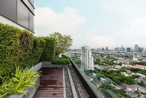 1 ห้องนอน | 1 ห้องน้ำ | BTS Ekkamai | 36 ตร.ม. | 35,000 บาท/เดือน | ชั้น 20 — FINE Bangkok Thonglor-Ekkamai กรุงเทพฯ