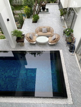 รูป ขายบ้านเดี่ยวหลังมุม โนเบิล ทารา พัฒนาการ 550 ตร.ม. พร้อมสระส่วนตัว ทำเลแรร์ไอเทม พร้อมเฟอร์นิเจอร์ครบพร้อมเข้าอยู่ - รูปที่ 5/12