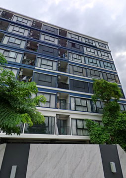 1 ห้องนอน | 1 ห้องน้ำ | BTS Kheha | 33 ตร.ม. | 8,000 บาท/เดือน | ชั้น 5 — Ploen Ploen Condominium Tiwanon - Pakkred กรุงเทพฯ