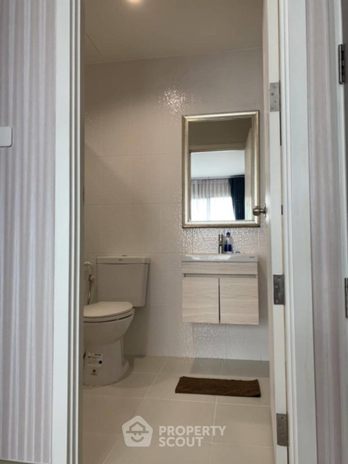 รูป ใกล้ MRT บางยี่ขัน 200 ม. คอนโด 1 ห้องนอน ชั้น 21 Thana Astoria Pinklao (ID 699843) - รูปที่ 6/8