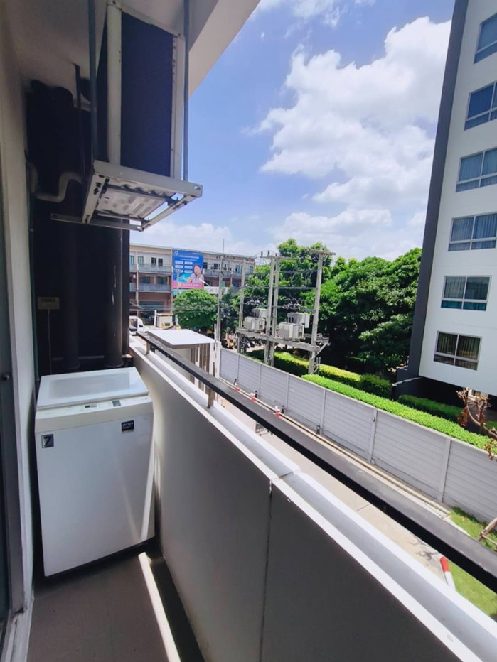 รูป P.ให้เช่าPlum condo Paholyothin89 ห้องราคาถูก ใกล้ม.รังสิต🔥 - รูปที่ 9/10