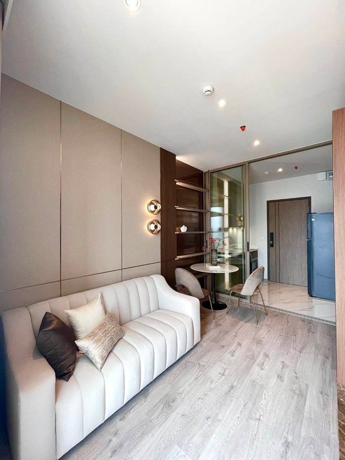 รูป ห้องสวย 🏙️(For Rent/ให้เช่า)Rhythm Ekkamai Estate (1 Bed, 35 sqm) 💵 36,000THB - REE029 - รูปที่ 3/13