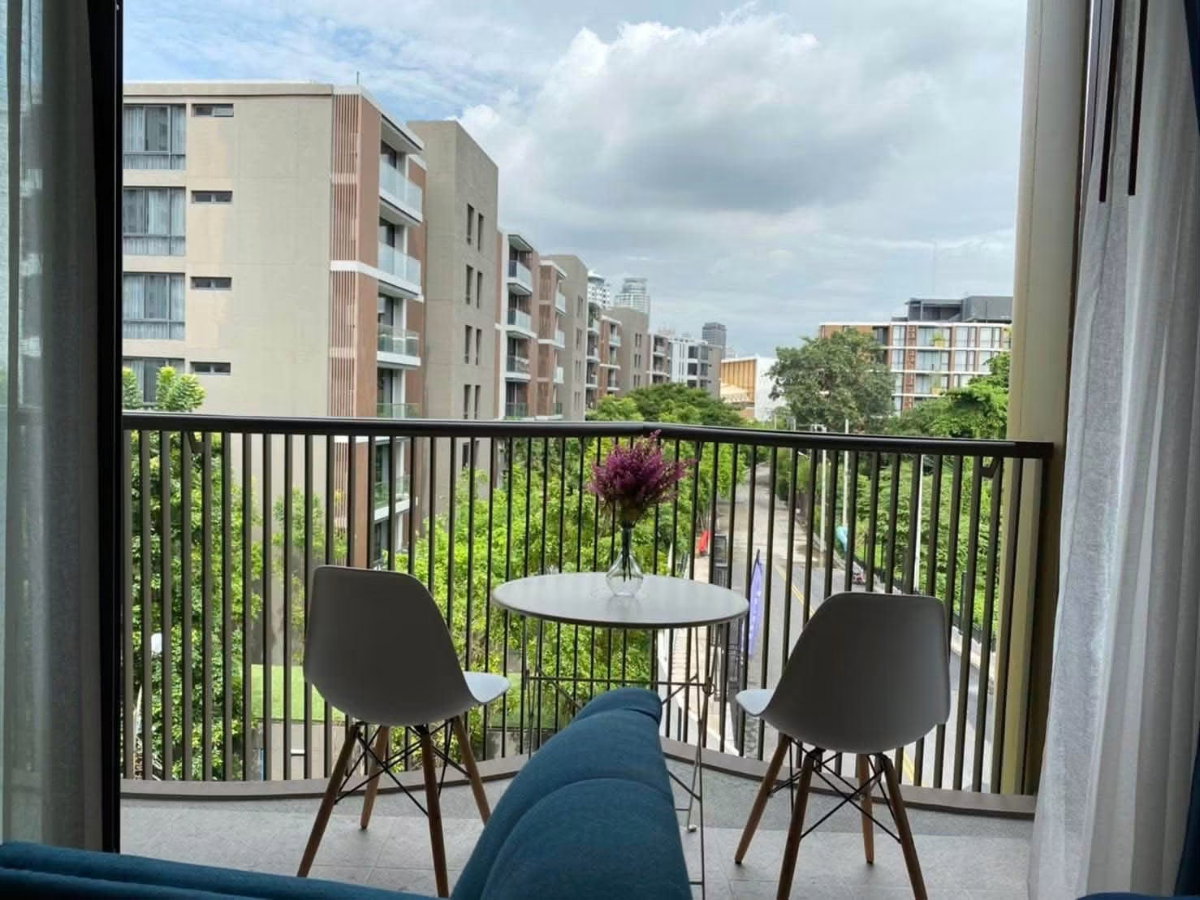 รูป ว่างพร้อมอยู่ 🥰 18,000 Kawa Haus BTS อ่อนนุช contact Line:katk03 - รูปที่ 9/9