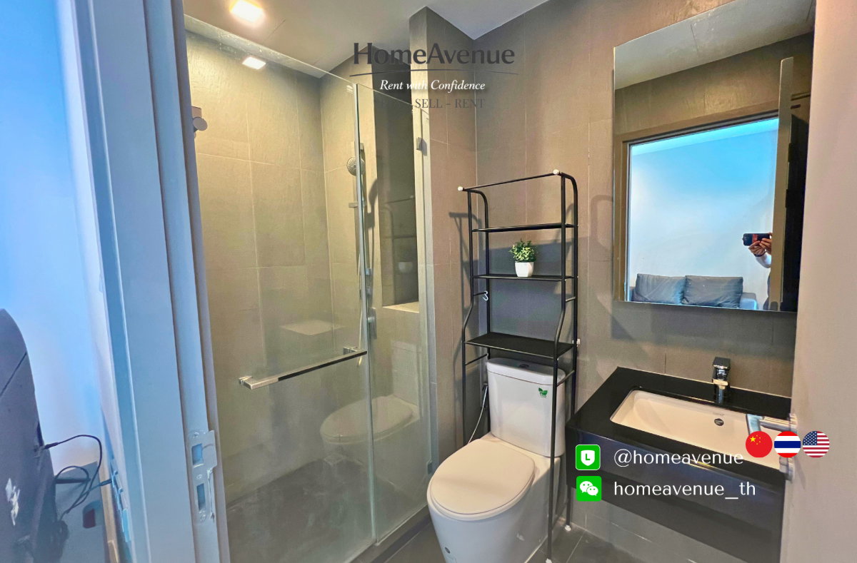 รูป Highlight✨ 1Bed 🚇 ใกล้MRT ลาดพร้าว🌏TM30 Service📲 Line: @homeavenue ⭐HA-115 - รูปที่ 8/8