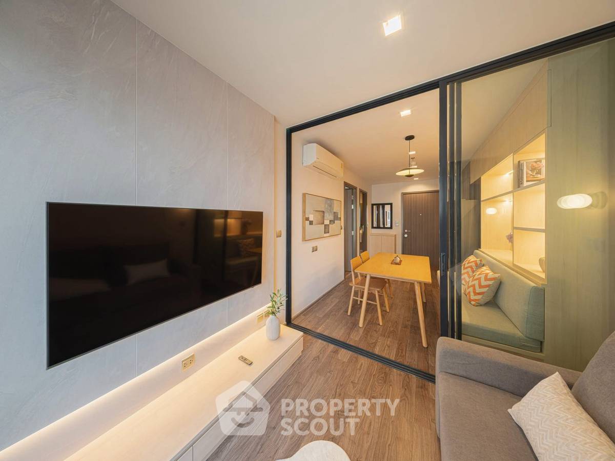 รูป ใกล้ BTS ห้าแยกลาดพร้าว 100 ม. ชั้น 25 ห้อง 1 ห้องนอน Life Ladprao Valley (ID 3270227) - รูปที่ 3/5