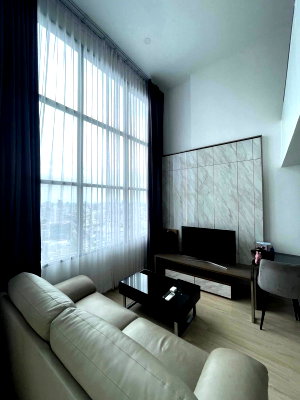 คอนโดให้เช่า : (FY147) ให้เช่า Knightsbridge Prime Sathorn ชั้น42 37ตร.ม. พร้อมอยู่ 1 ต.ค. | 25K