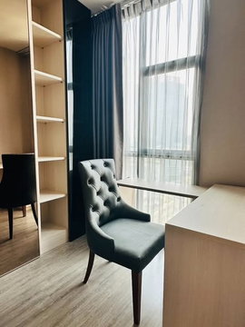 Studio | 1Bath | BTS Ekkamai | 30sqm | THB 20,000/mo | Fl.20 — Rhythm Ekkamai Bangkok