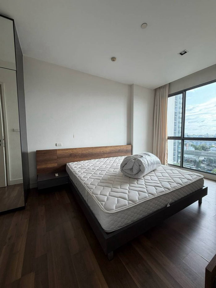 รูป #ปล่อยเช่า เดอะ รูม สุขุมวิท 62 (The Room Sukhumvit 62) - รูปที่ 11/17