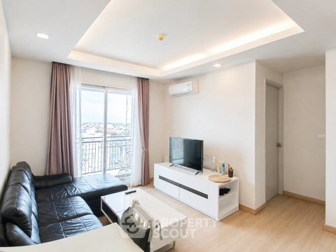 18th-Floor 1-BR Condo At Thru Thonglor, Bang Kapi (ID 3264144)