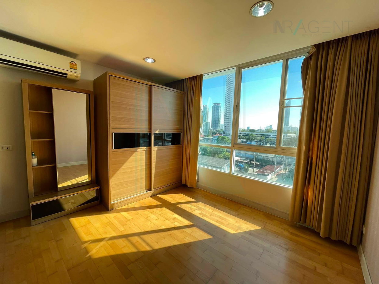รูป 🔺 ขายคอนโด เดอะ ฟายน์ แอท ริเวอร์ อาคาร A ชั้น 7 1 ห้องนอน ขนาด 35 ตรม ใกล้ โรงเรียนอนุบาลบ้านไทย - รูปที่ 4/8