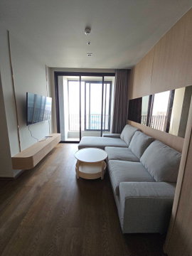 1 ห้องนอน | 1 ห้องน้ำ | BTS Thong Lo | 45 ตร.ม. | 42,000 บาท/เดือน | ชั้น 39 — Ideo Q Sukhumvit 36 กรุงเทพฯ