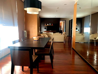 Condos for rent : 2Bed | 2Bath | BTS Thong Lo | 141sqm | THB 60,000/mo | Fl.4 — Ivy Thonglor Bangkok