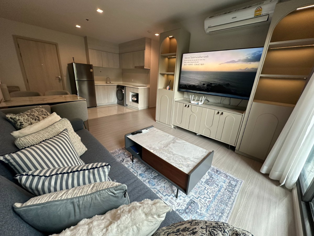 picture For Rent - Life One Wireless 2 Bedroom (Corner Room) 63 sqm. BTS Ploenchit ONLY 50,000 THB - 5/15
