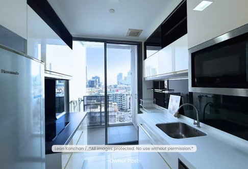 1 ห้องนอน | 1 ห้องน้ำ | BTS Punnawithi | 45 ตร.ม. | 25,000 บาท/เดือน | ชั้น 19 — The Room Sukhumvit 62 กรุงเทพฯ